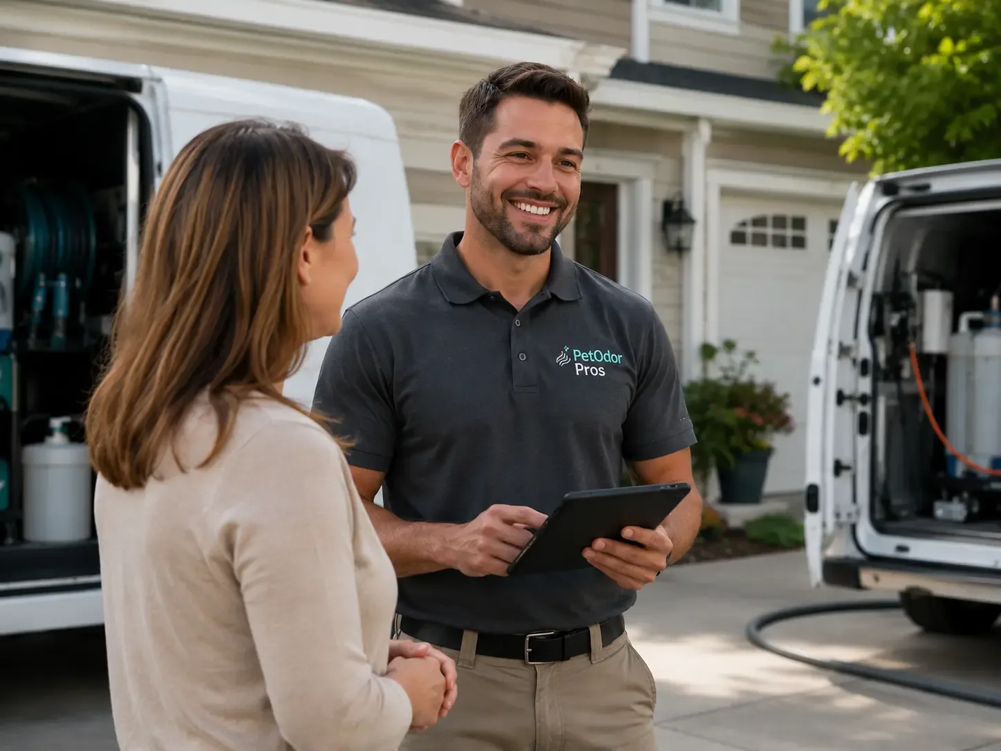 Pet Odor Removal FAQs for Adamsburg, PA