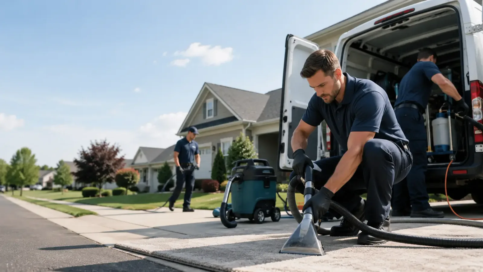 Pet Odor Removal service in Adamsburg, PA